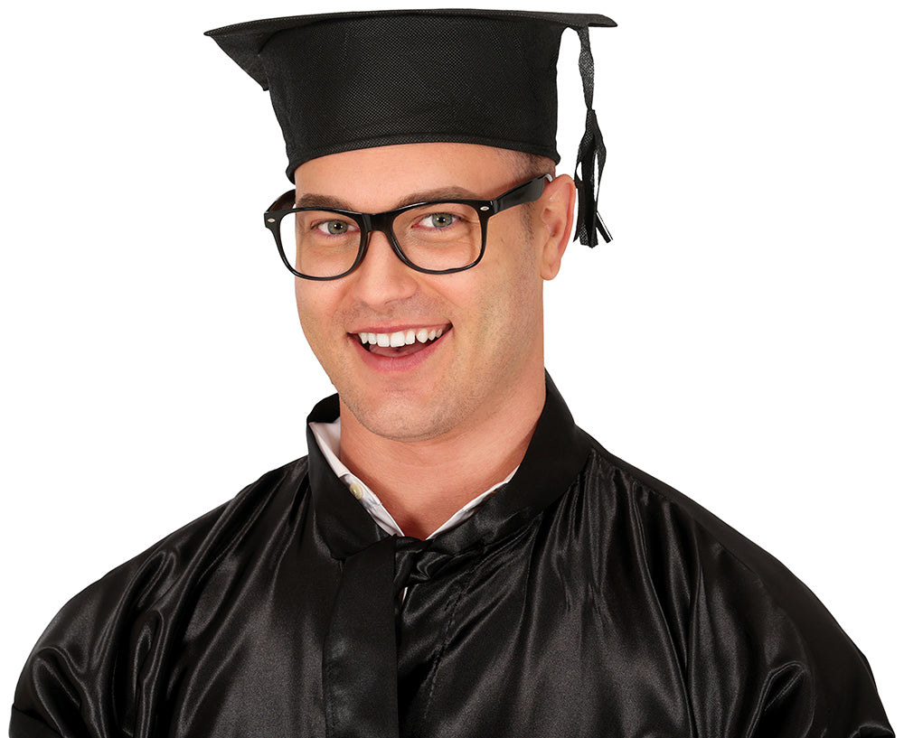 FABRIC STUDENT HAT