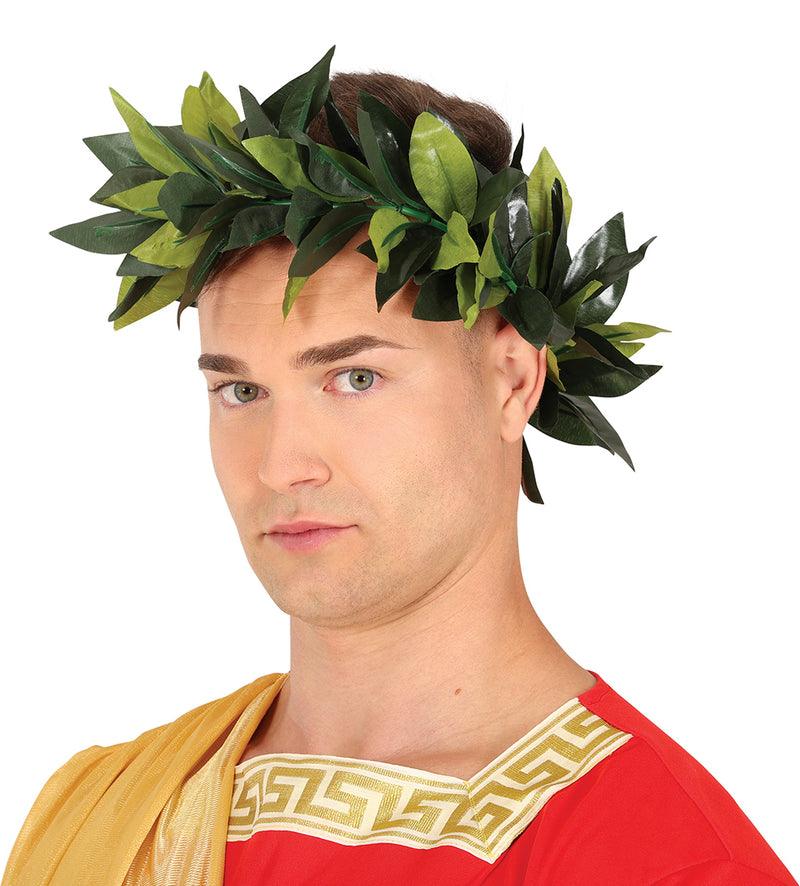 LAUREL WREATH, ADULT