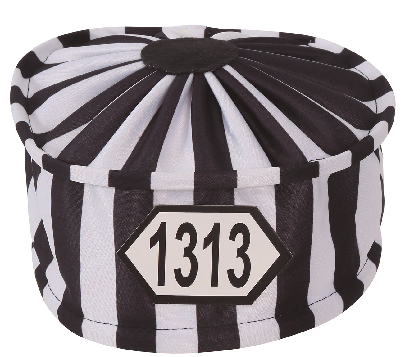 FABRIC CONVICT HAT