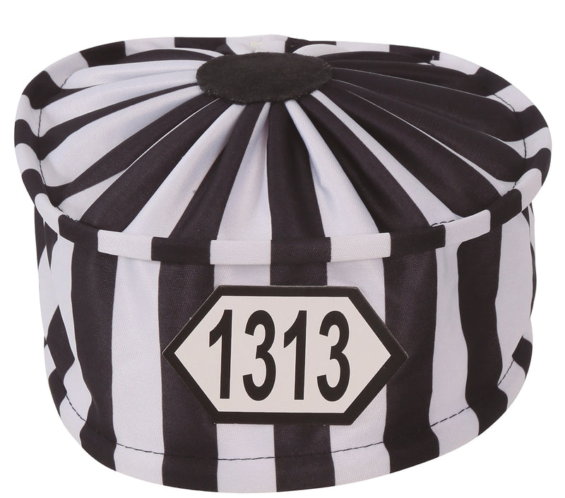 FABRIC CONVICT HAT