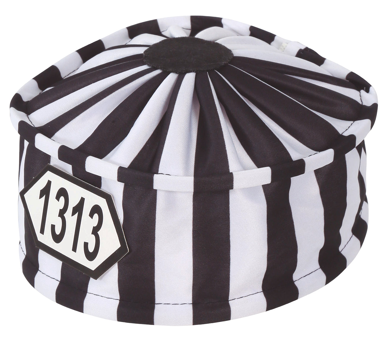 FABRIC CONVICT HAT