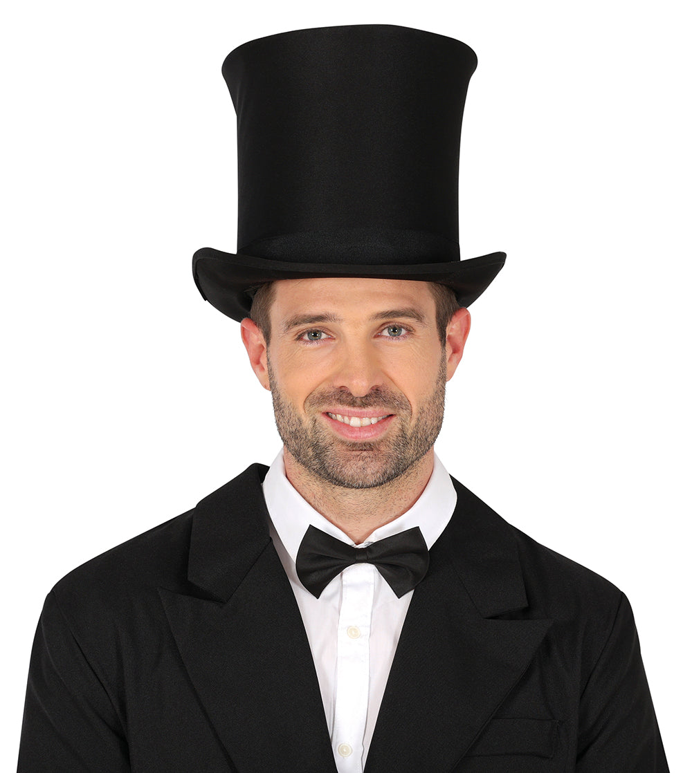 HQ TOP HAT 21 CM, ADULTS