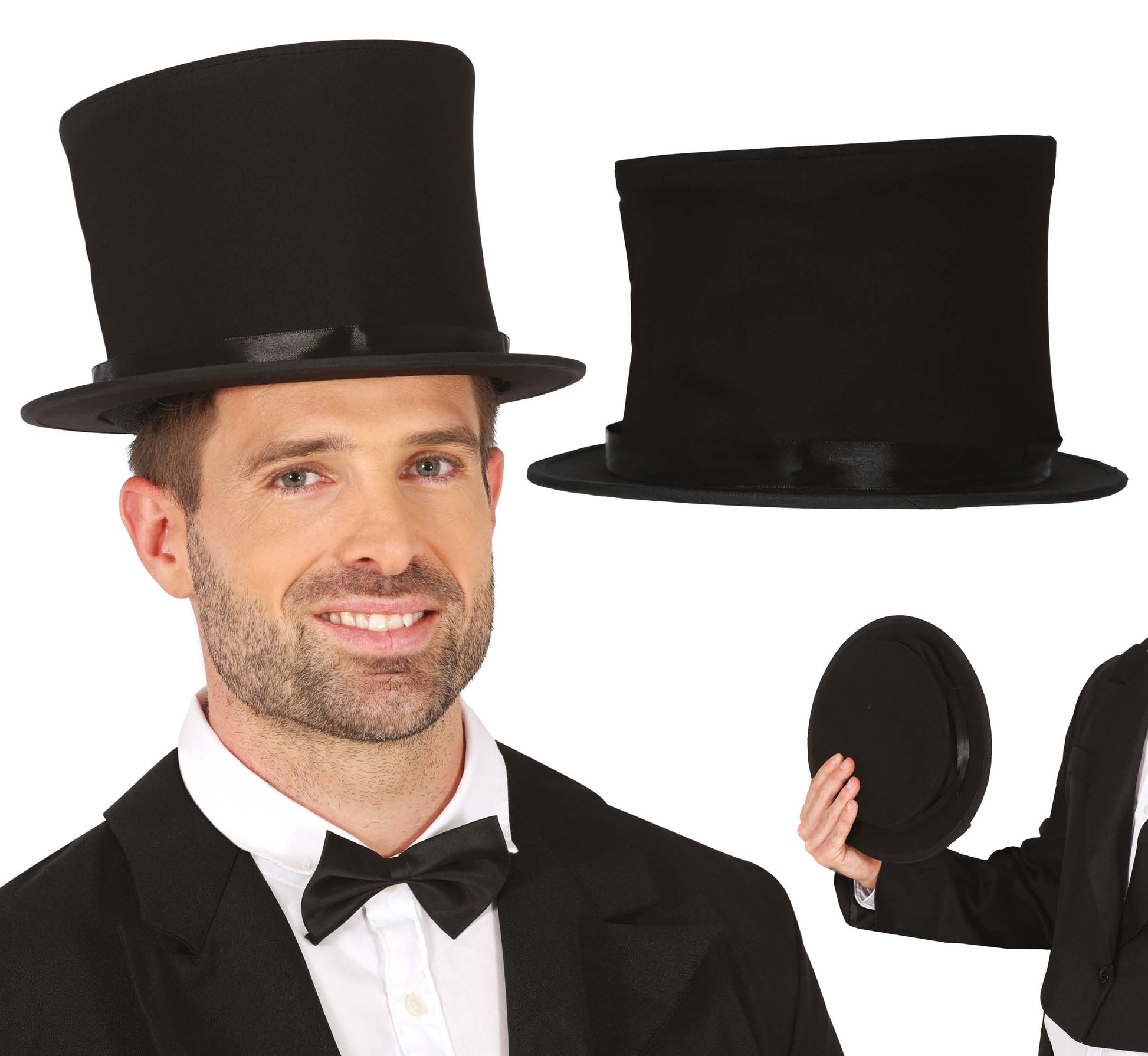 FOLDING HAT 21 CMS, ADULT