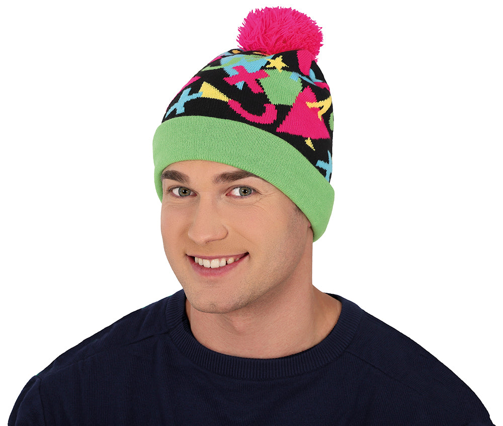 WOOL HAT