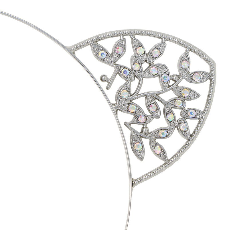 CAT HEADBAND, METAL