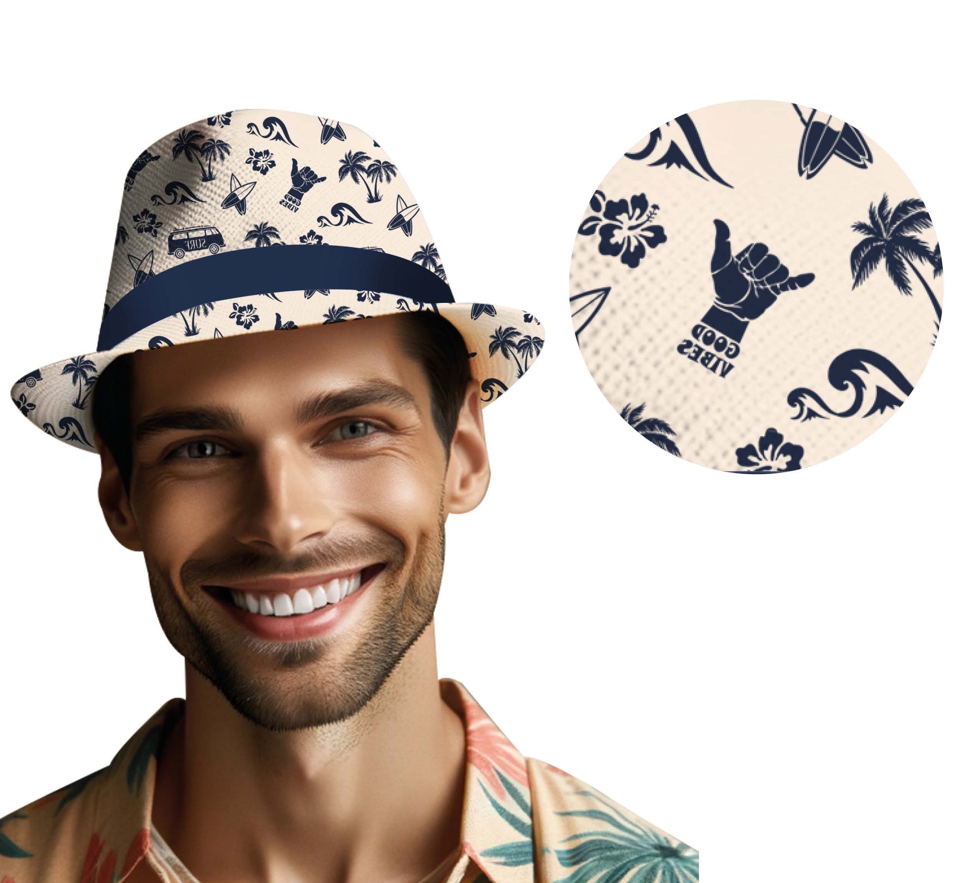 SUMMER HAT