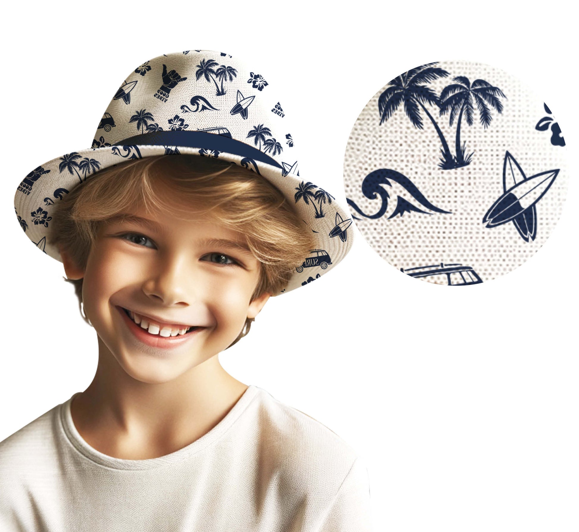 SUMMER HAT