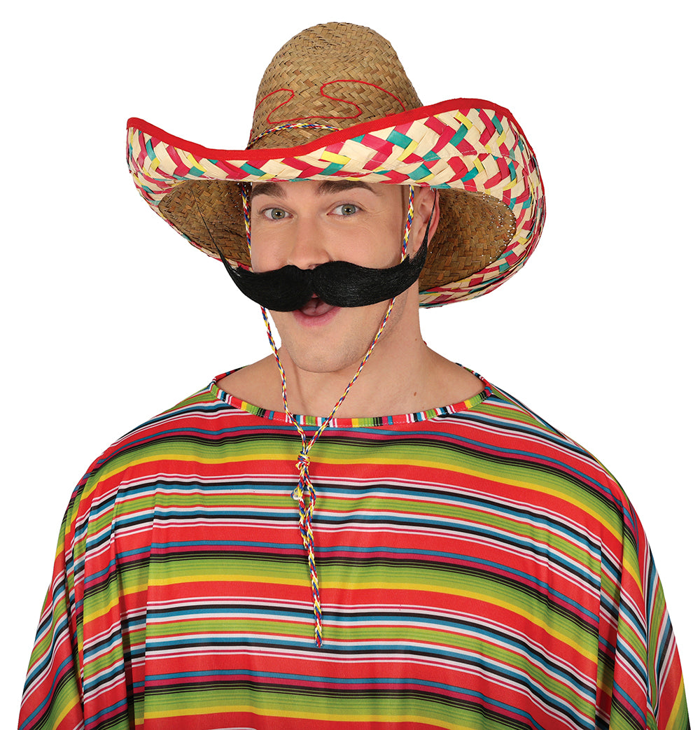 MEXICAN HAT STRAW, 50 CMS