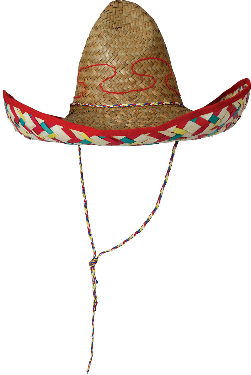 MEXICAN HAT STRAW, 50 CMS