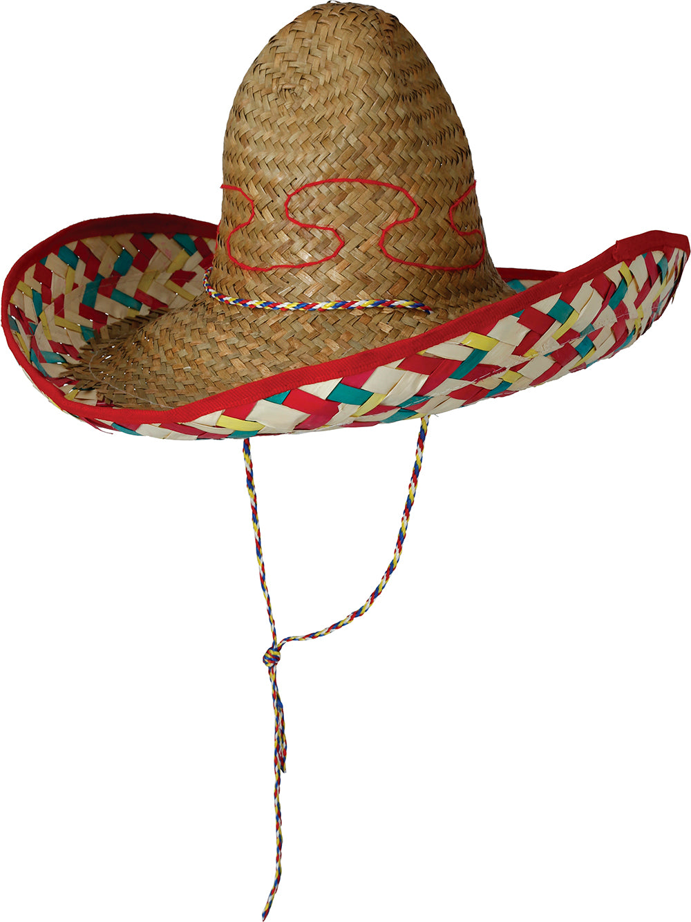 MEXICAN HAT STRAW, 50 CMS