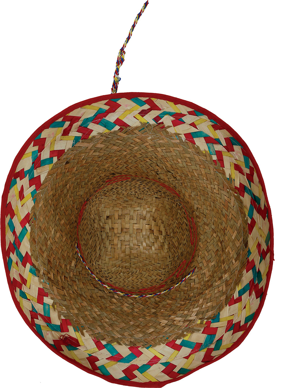 MEXICAN HAT STRAW, 50 CMS