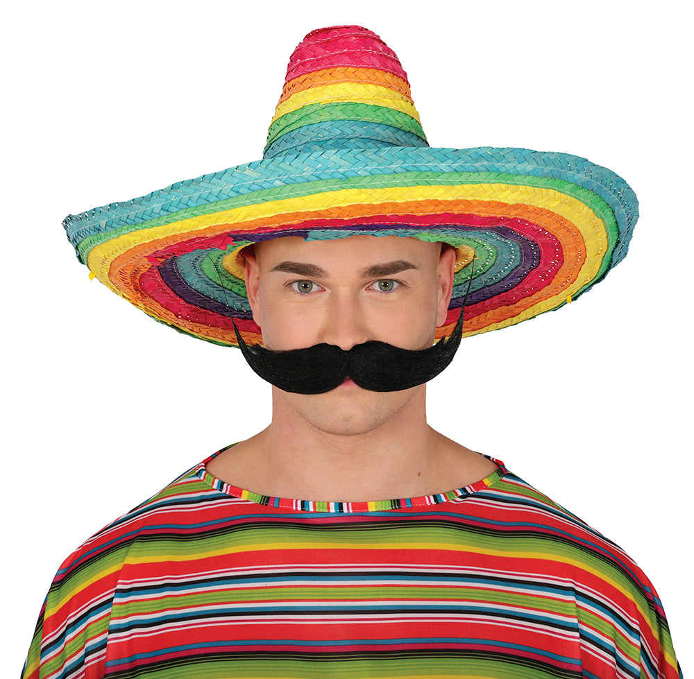 MEXICAN HAT STRAW, 50 CMS