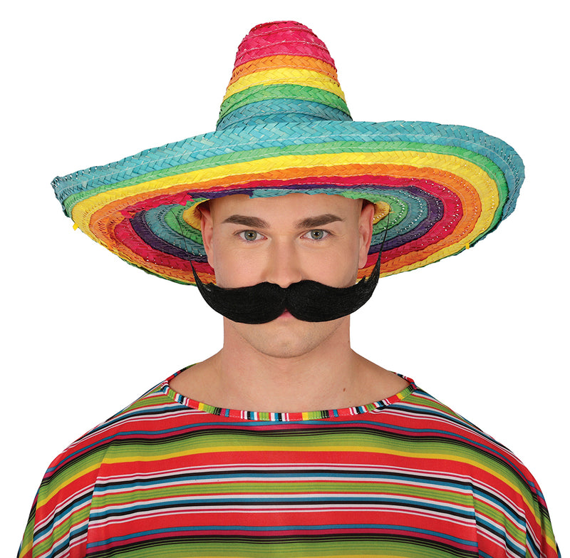 MEXICAN HAT STRAW, 50 CMS