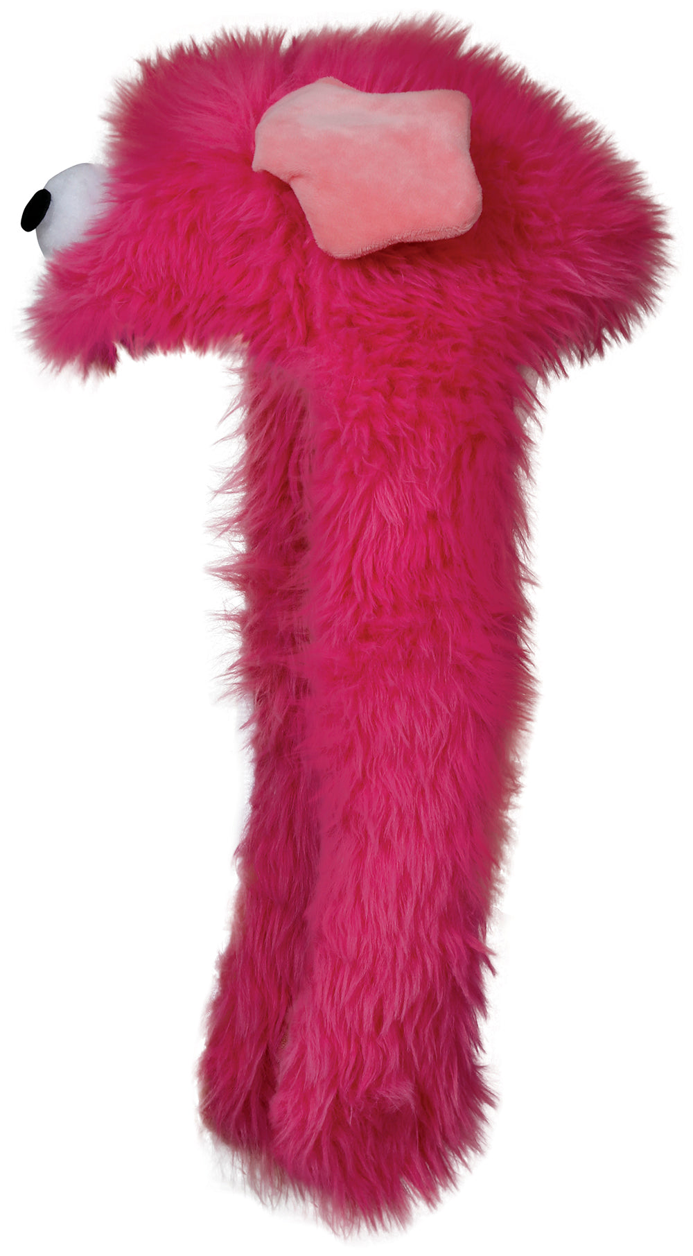 PINK MONSTER HAT, ADULTS