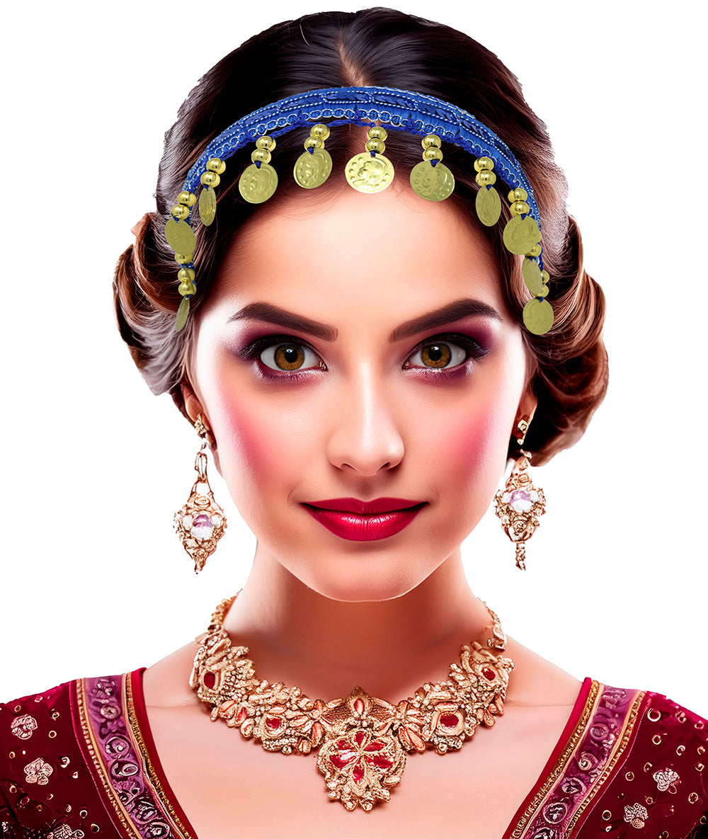 COIN HEADBAND