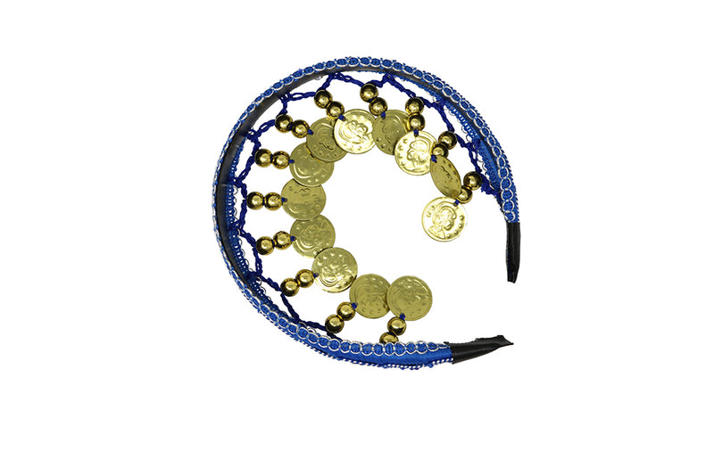 COIN HEADBAND