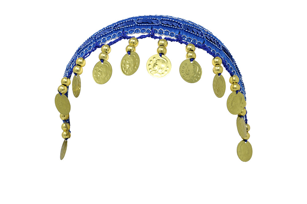 COIN HEADBAND