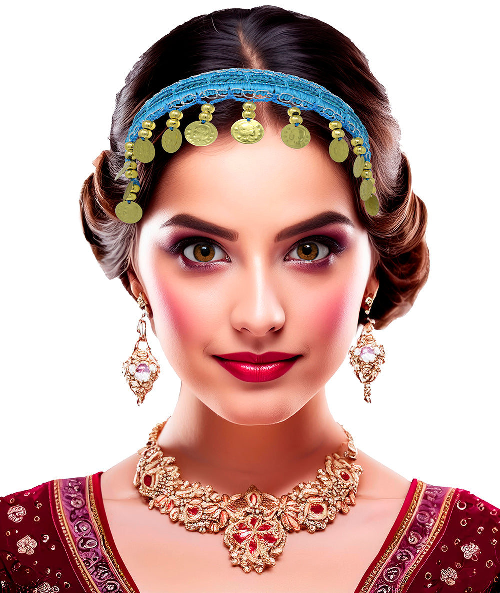 COIN HEADBAND