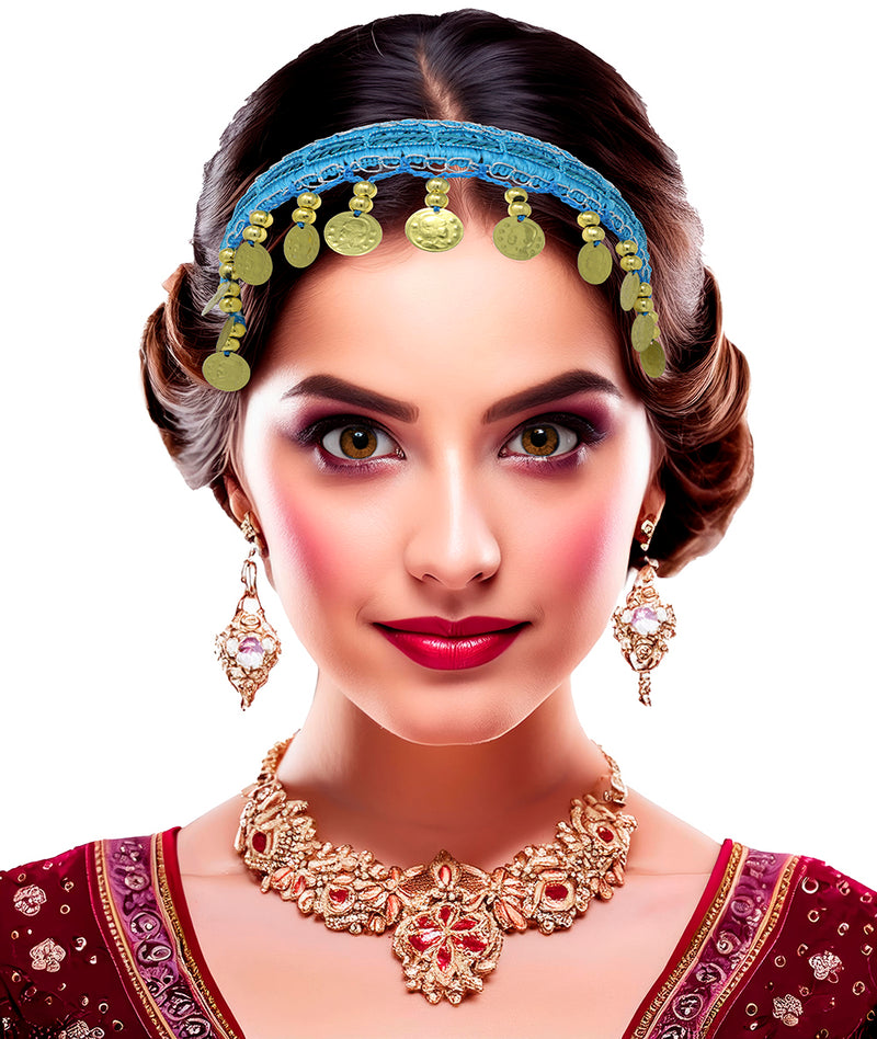 COIN HEADBAND