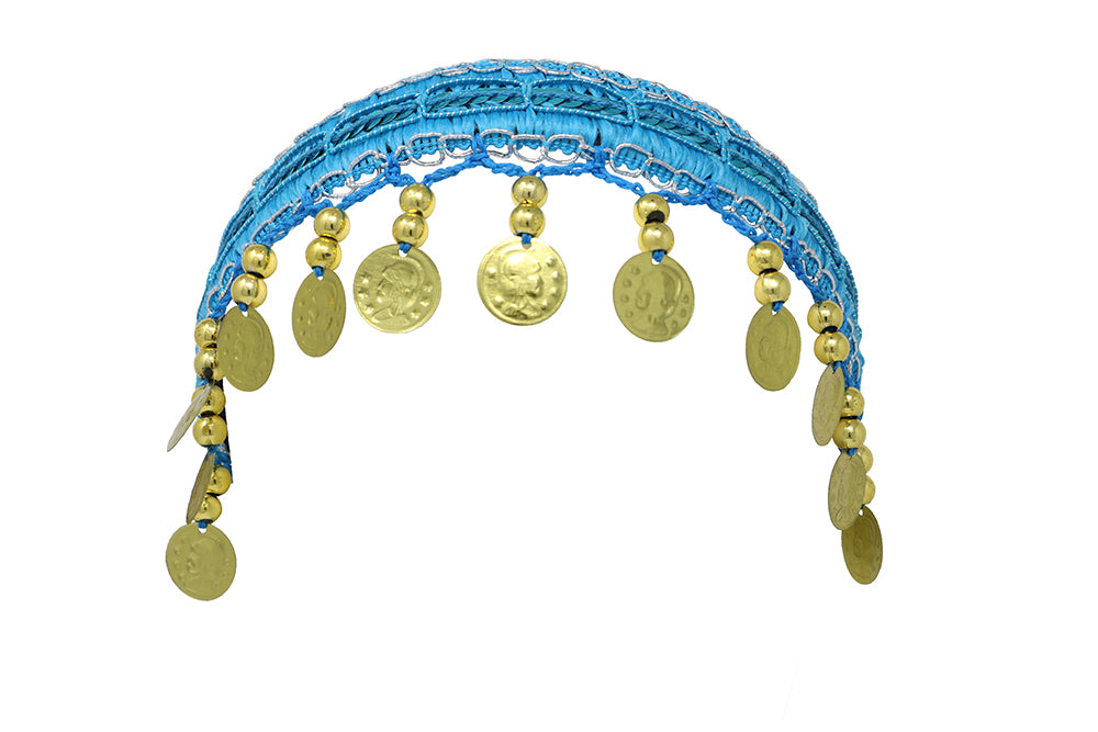 COIN HEADBAND