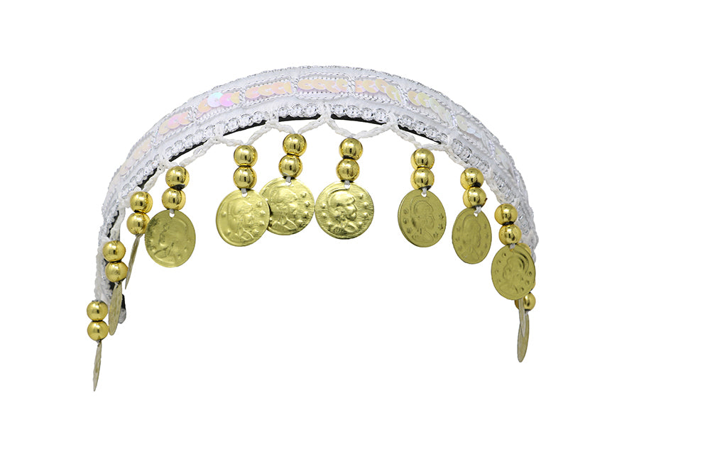 COIN HEADBAND