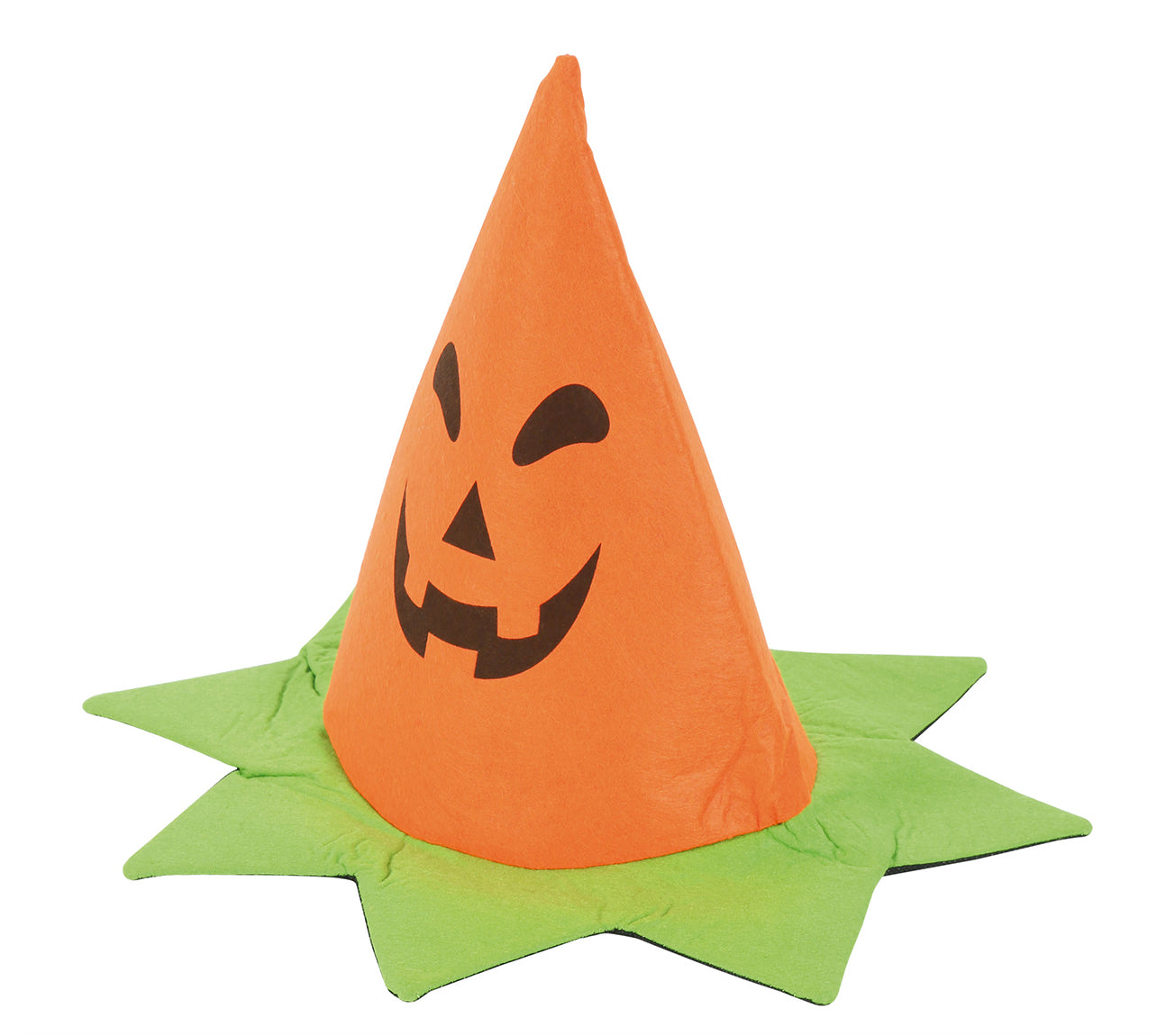 CHILD PUMPKIN HAT