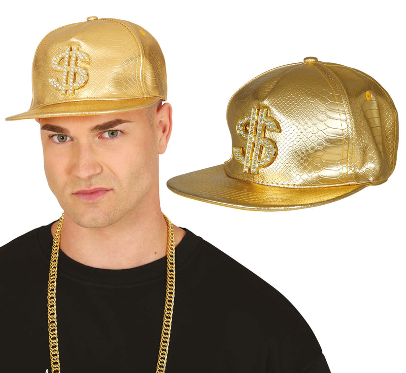 DOLLAR CAP GOLD, ADULTS