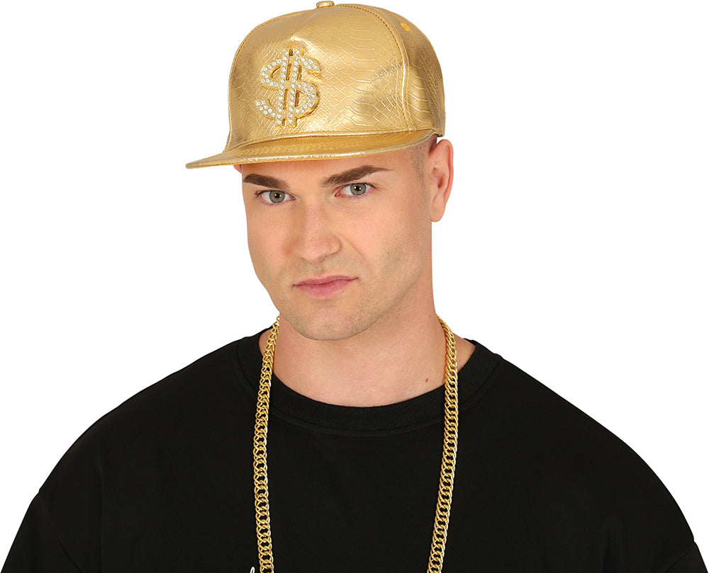 DOLLAR CAP GOLD, ADULTS