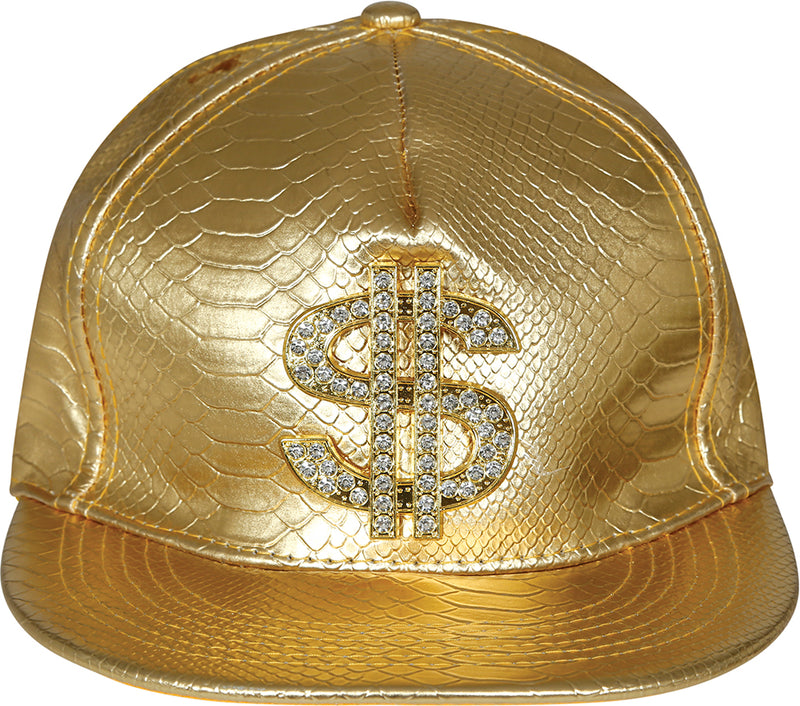 DOLLAR CAP GOLD, ADULTS