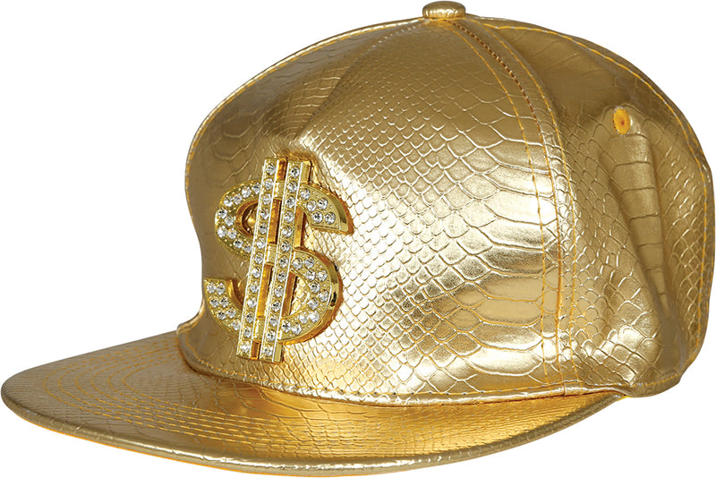 DOLLAR CAP GOLD, ADULTS