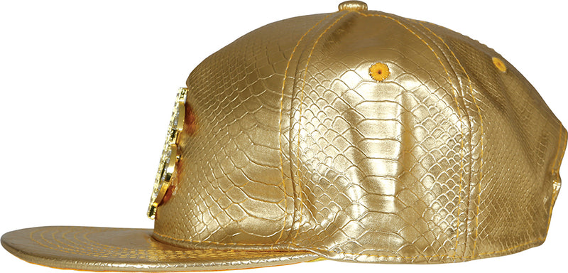 DOLLAR CAP GOLD, ADULTS