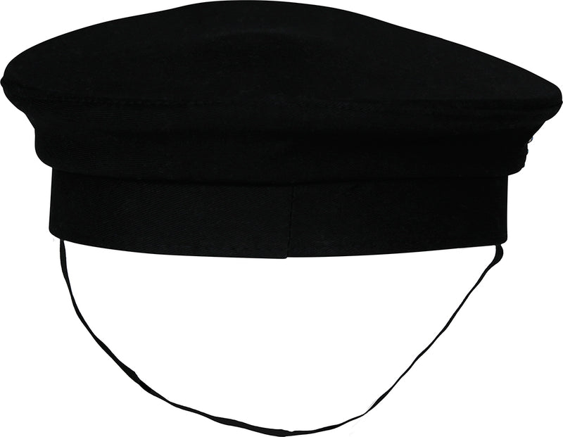 POLICE CAP WITH DIAMONDS, ADULTS