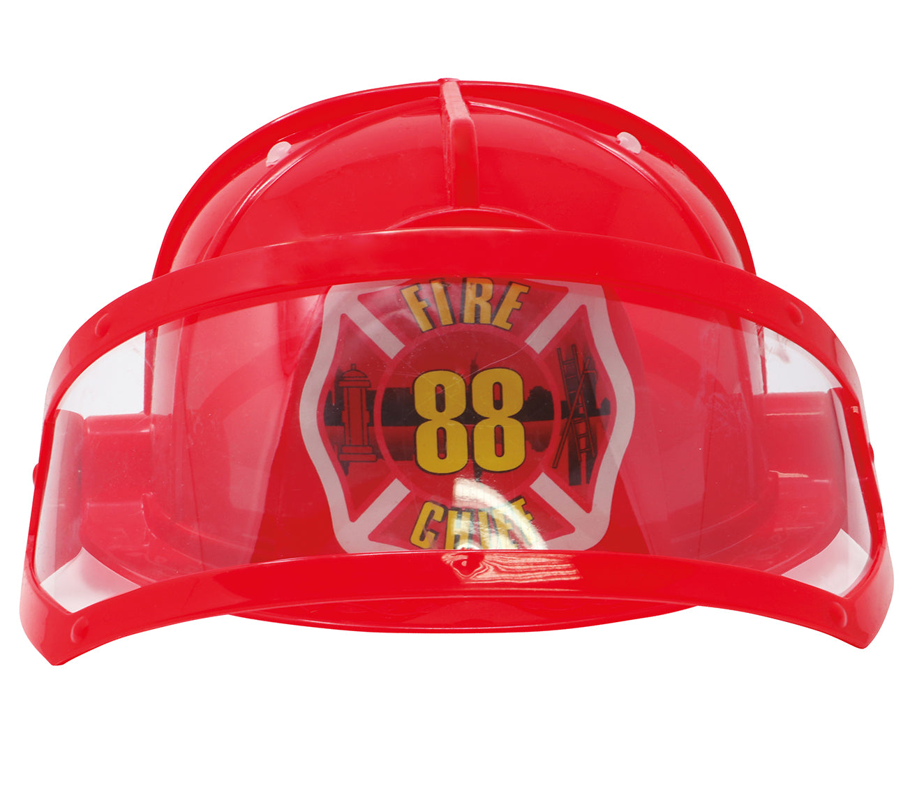 AMERICAN FIRE CHIEF HAT