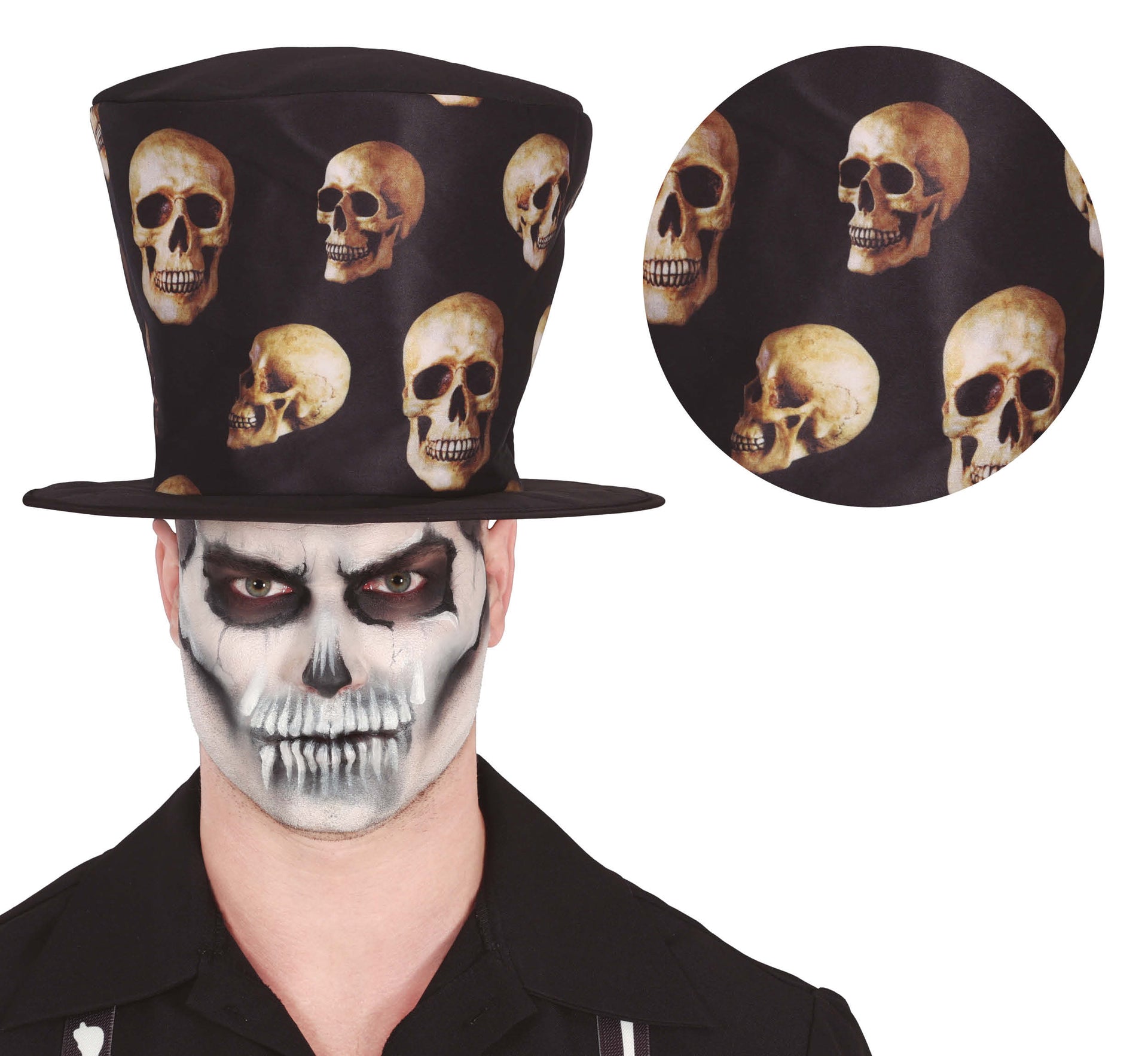SKULLS HATS