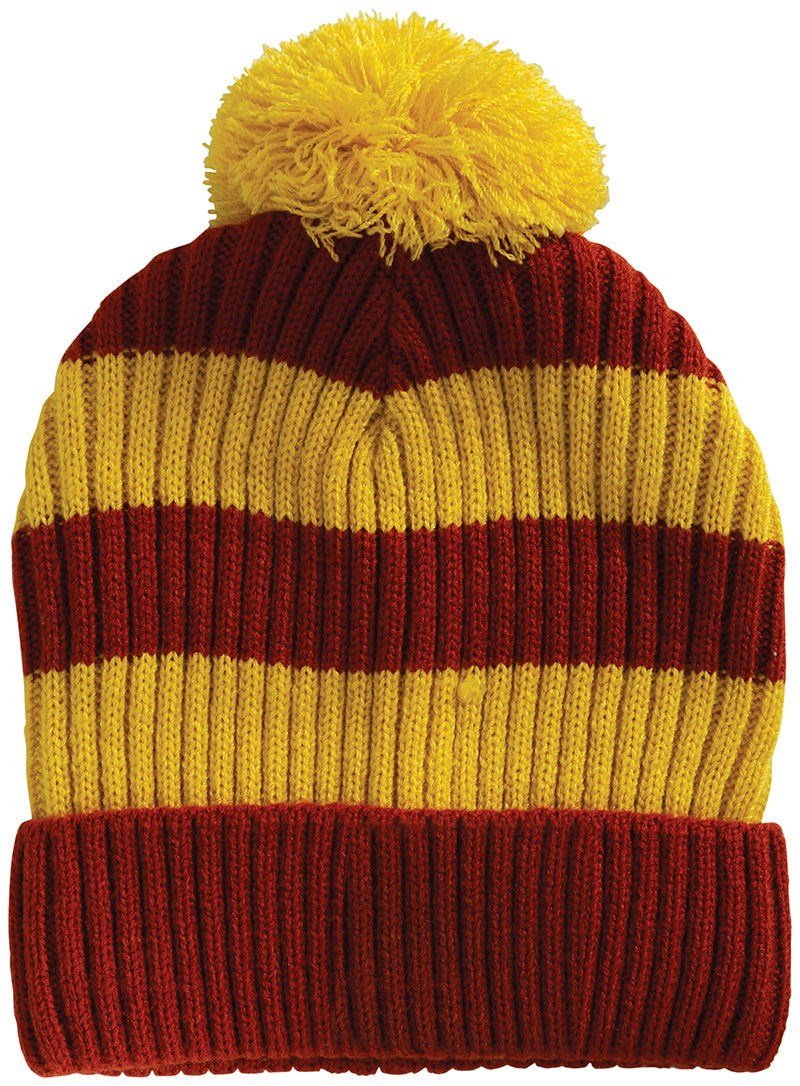 MAGICIAN STUDENT HAT WITH POM POM