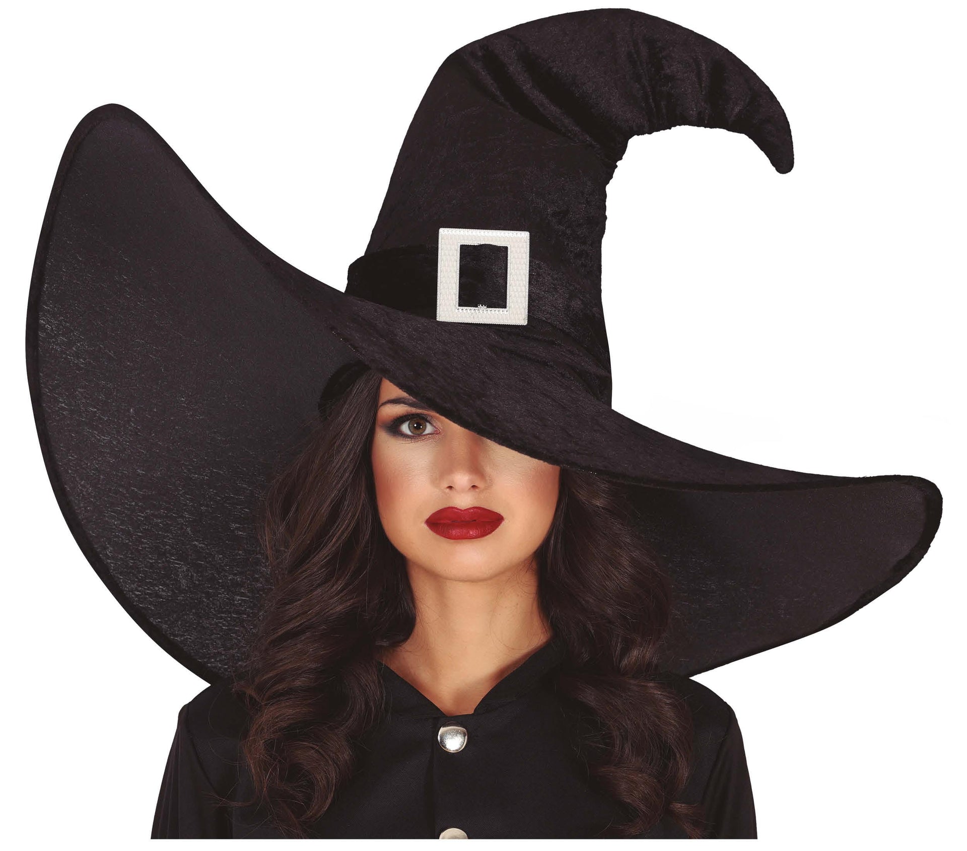 EXTRA LARGE BLACK WITCH HATS