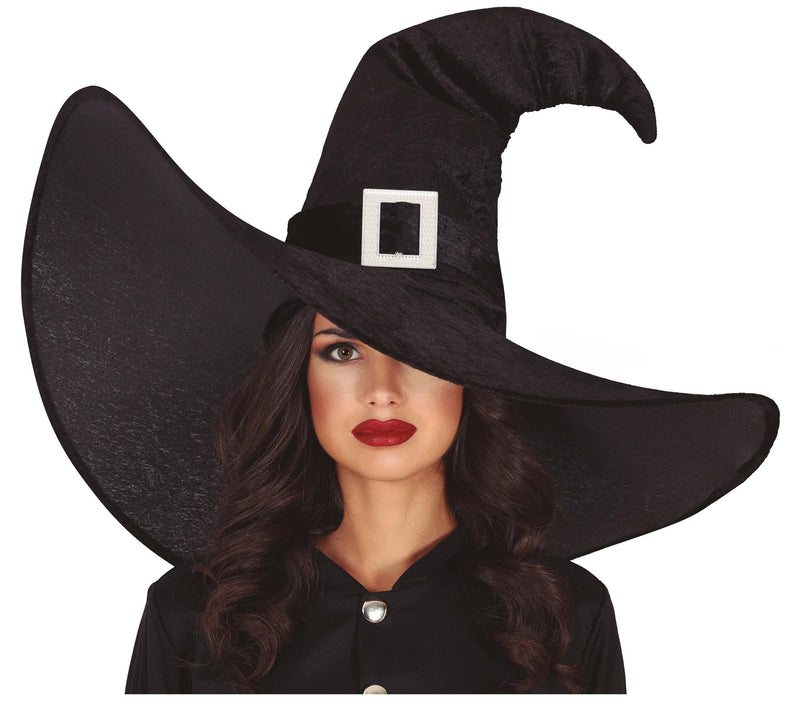 EXTRA LARGE BLACK WITCH HATS
