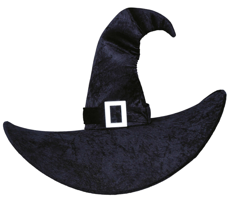 EXTRA LARGE BLACK WITCH HATS