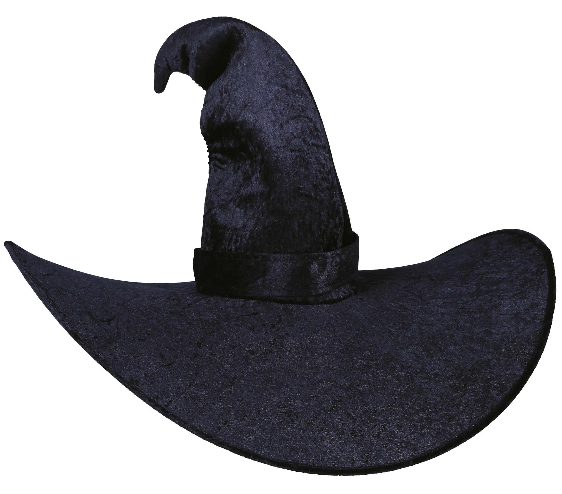 EXTRA LARGE BLACK WITCH HATS