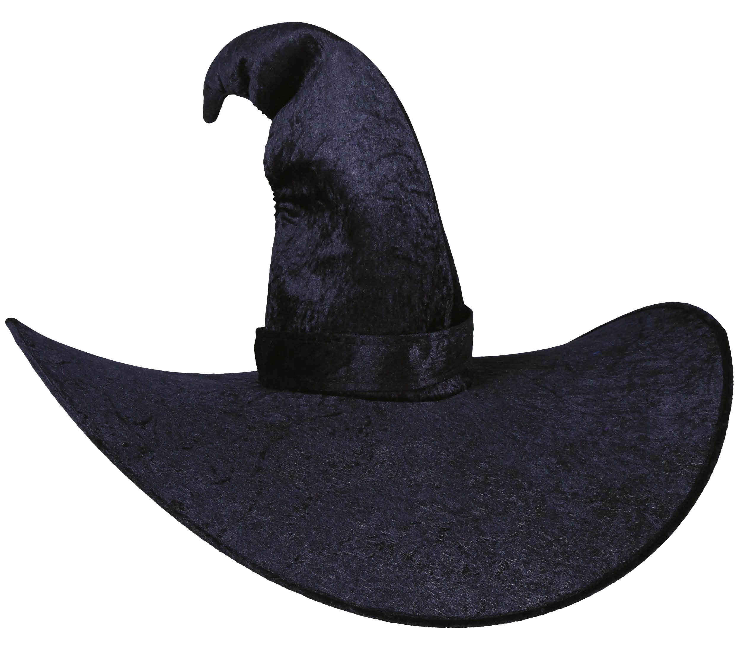 EXTRA LARGE BLACK WITCH HATS