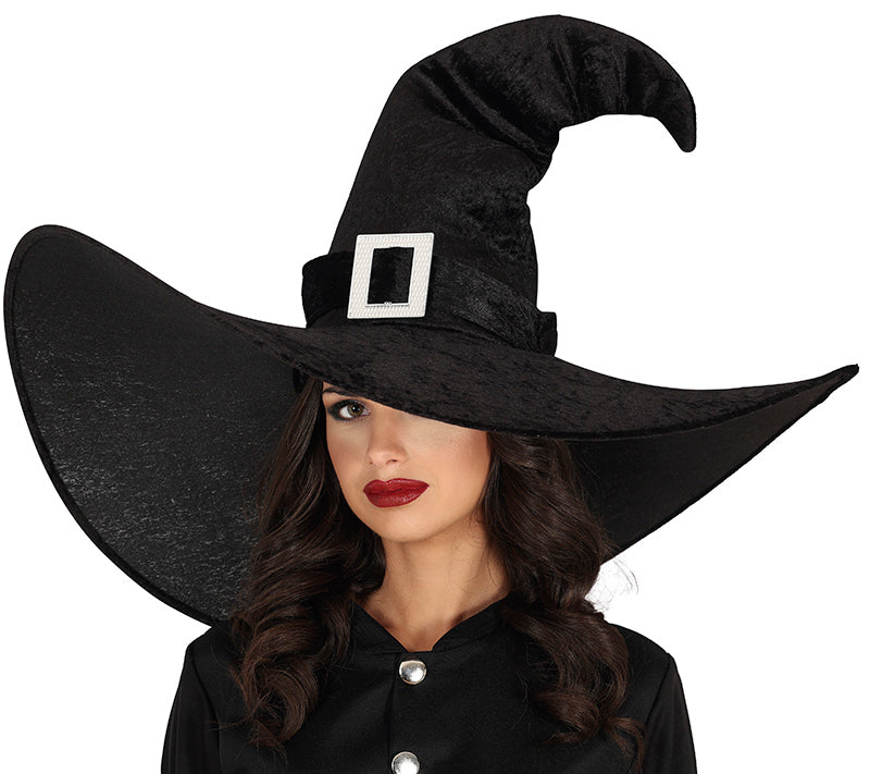 EXTRA LARGE BLACK WITCH HATS