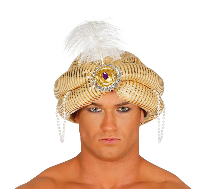 GOLD MAHARAJA