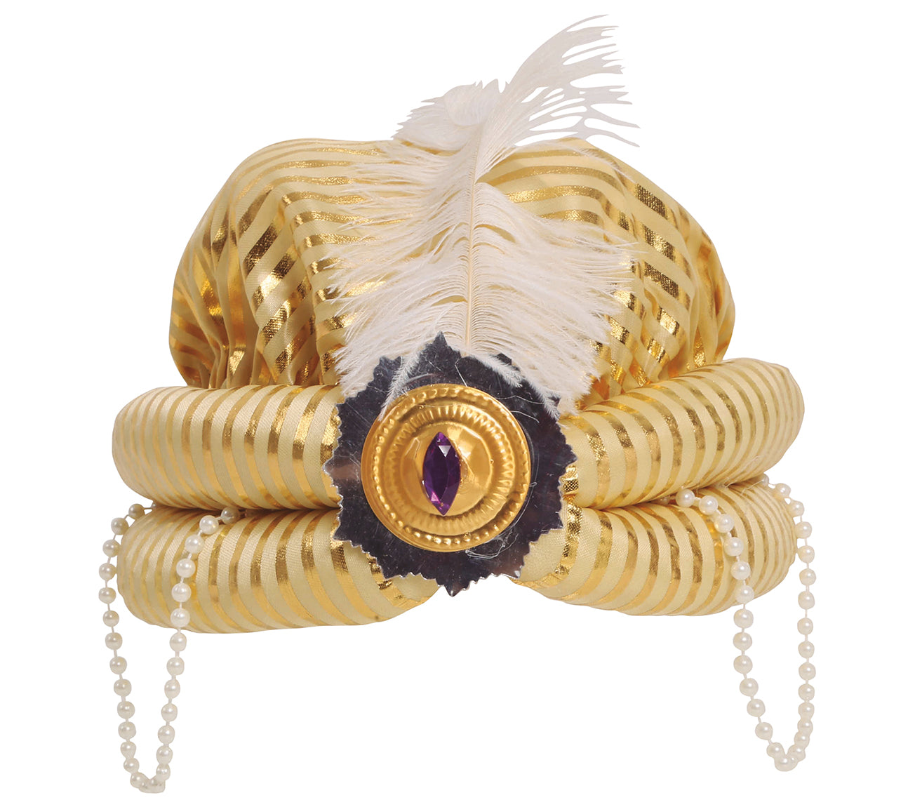 GOLD MAHARAJA