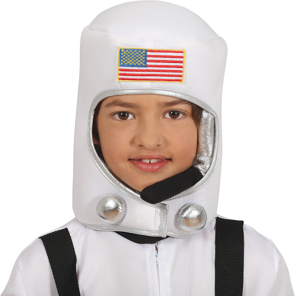 FABRIC ASTRONAUT HELMET, CHILDREN