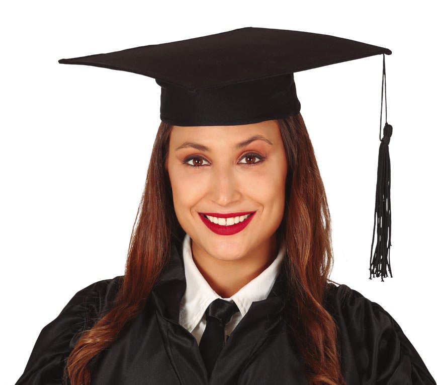 STUDENT HAT 30 X 30 CMS