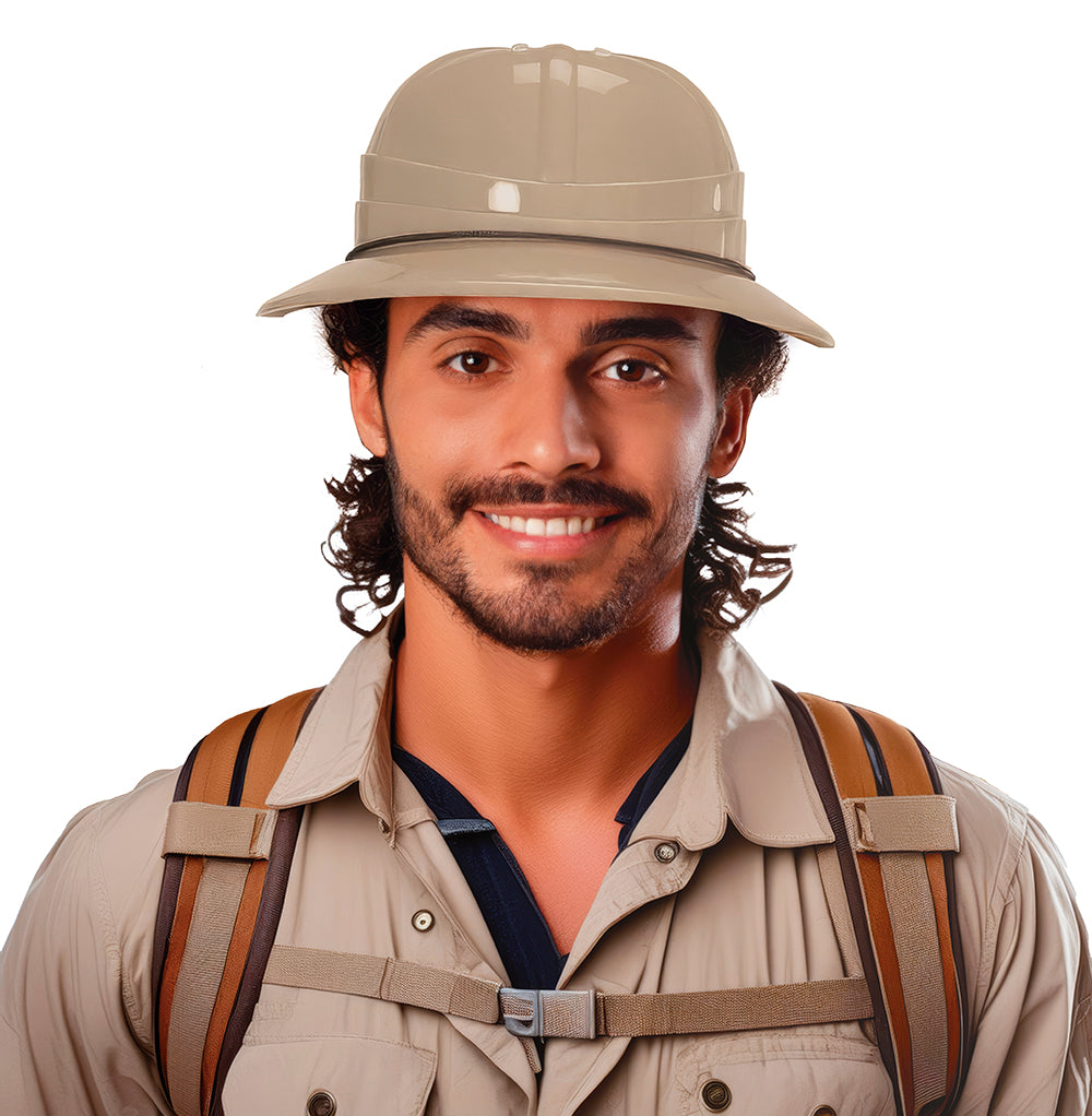TROPICAL HAT, PVC