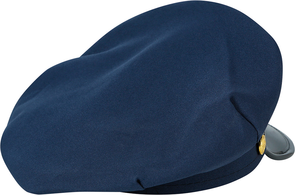 FABRIC POLICE HAT, BLACK, CHILDREN