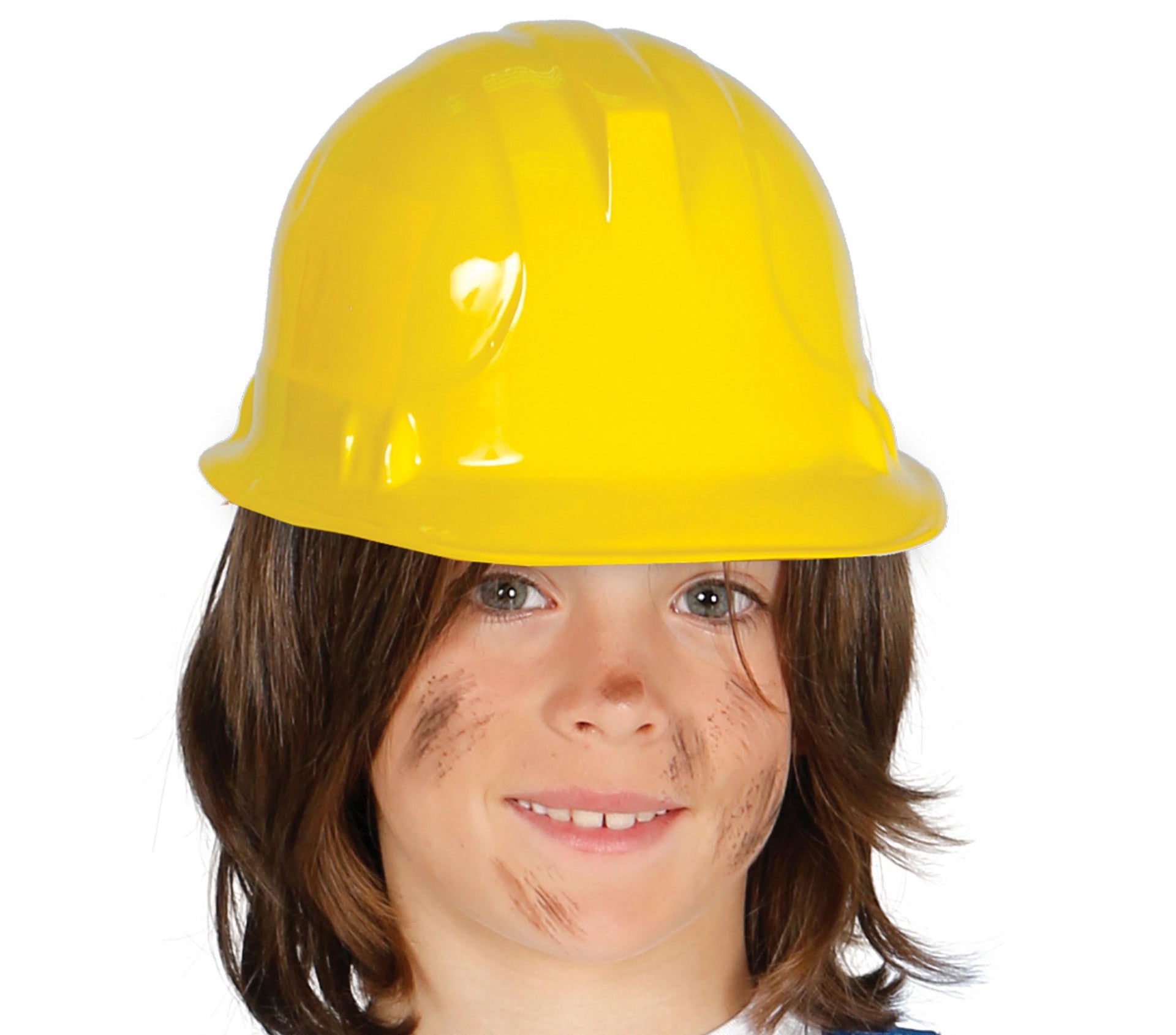 CHILD WORKER'S HARD HELMET
