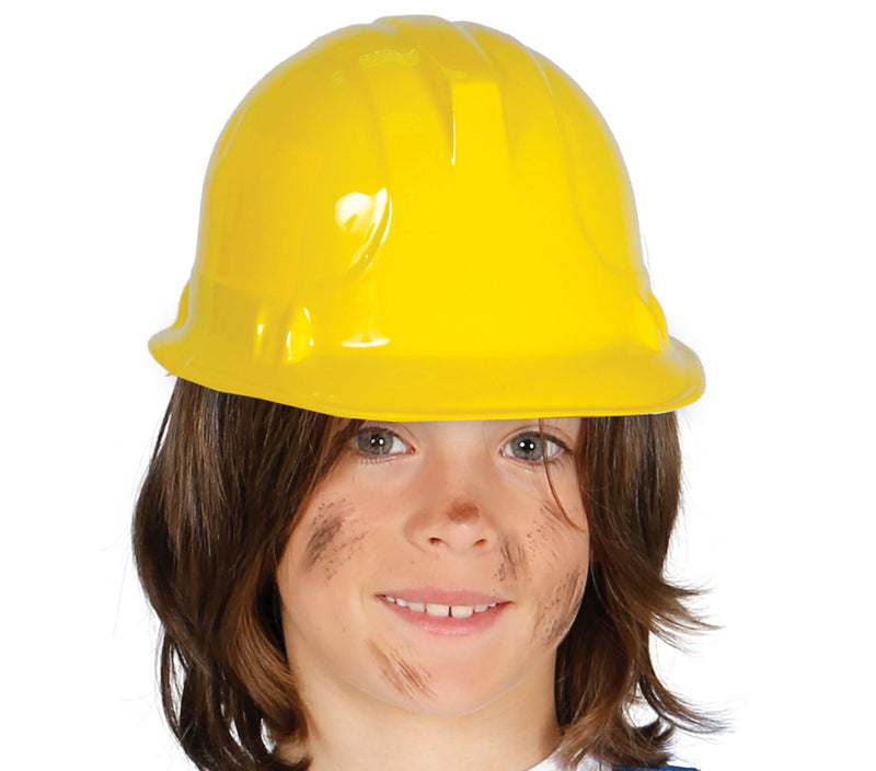 CHILD WORKER'S HARD HELMET