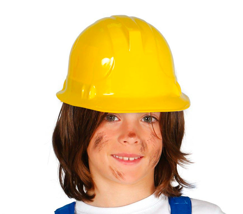 CHILD WORKER'S HARD HELMET